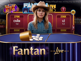 Fan Tan Live